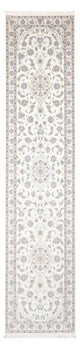 Nain - 6 la Tæppe 350x87cm - Persisk tæppe