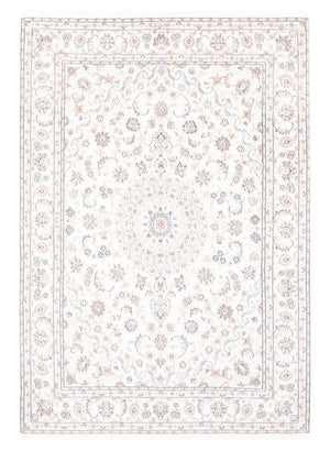 Persisk tæppe - Nain - Royal - 202 x 149 cm - creme