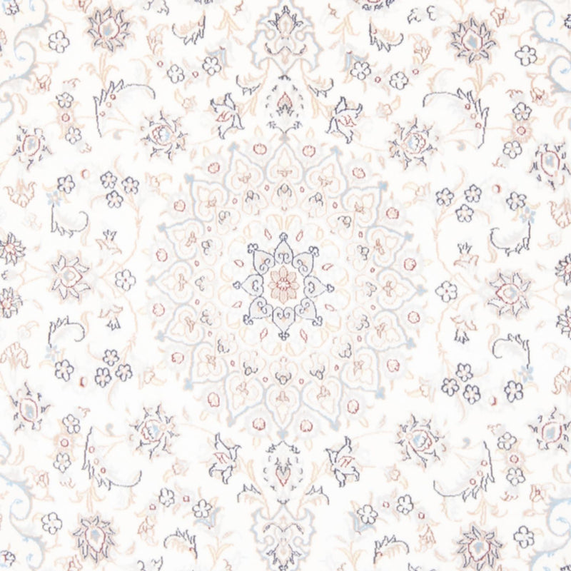 Persisk tæppe - Nain - Royal - 202 x 149 cm - creme