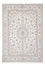 Persisk tæppe - Nain - Premium - 206 x 150 cm - creme