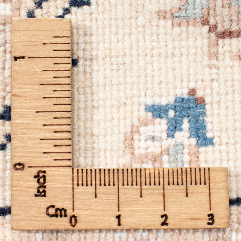 Persisk tæppe - Nain - Premium - 206 x 150 cm - creme