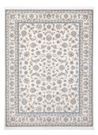 Persisk tæppe - Nain - Premium - 197 x 148 cm - creme