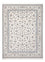 Persisk tæppe - Nain - Premium - 197 x 148 cm - creme