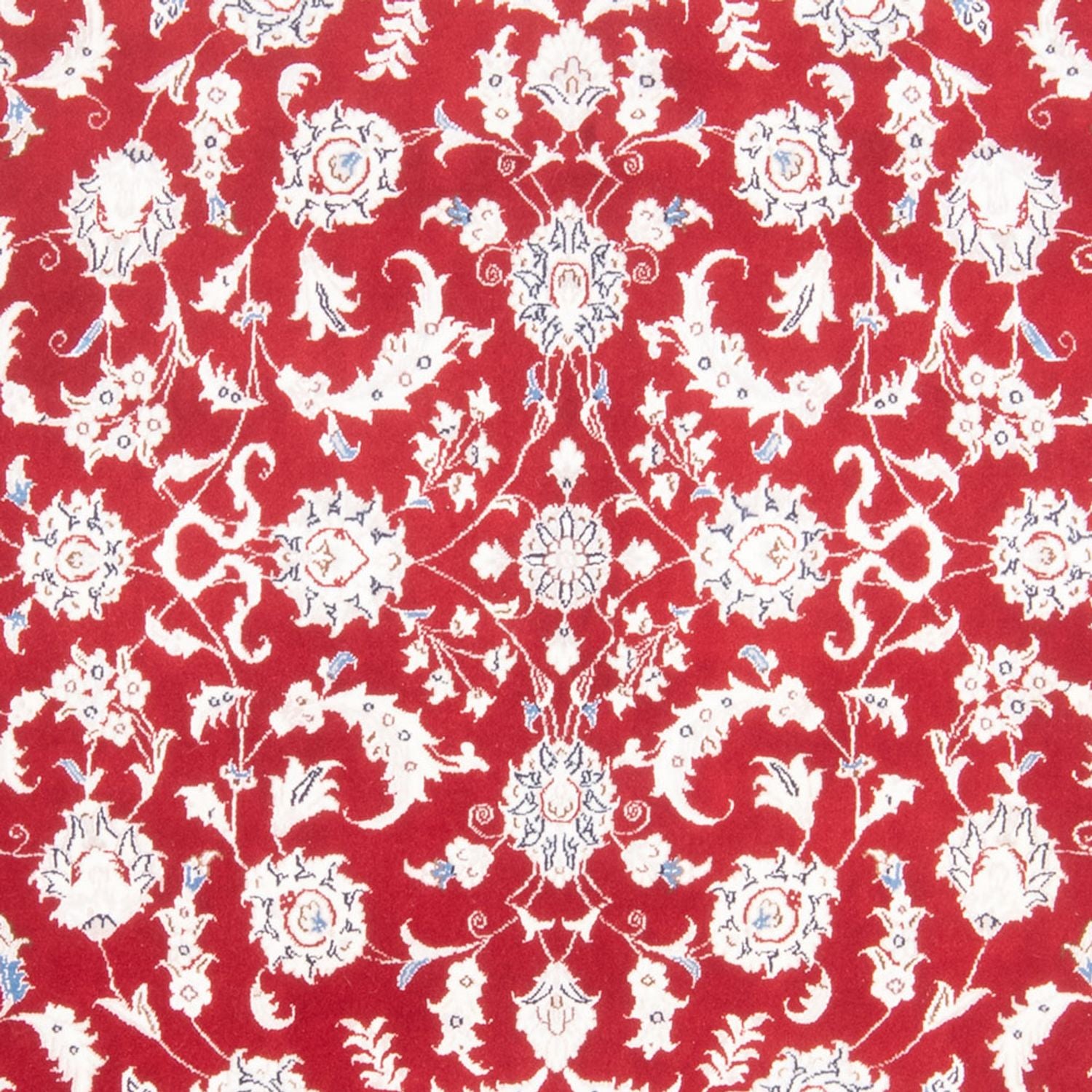 Persisk tæppe - Nain - Royal - 200 x 150 cm - rød