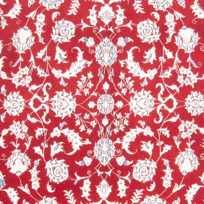 Persisk tæppe - Nain - Royal - 200 x 150 cm - rød