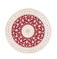 Nain Tæppe 200x200cm - Persisk tæppe – product image