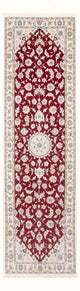 Nain - 6 la Tæppe 248x80cm - Persisk tæppe