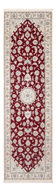 Nain - 6 la Tæppe 248x82cm - Persisk tæppe