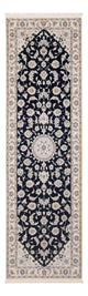 Nain - 6 la Tæppe 253x81cm - Persisk tæppe