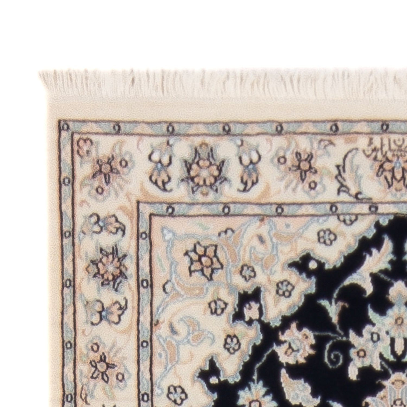 Nain - 6 la Tæppe 253x81cm - Persisk tæppe