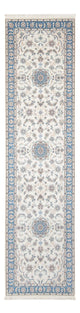 Nain - 6 la Tæppe 288x80cm - Persisk tæppe