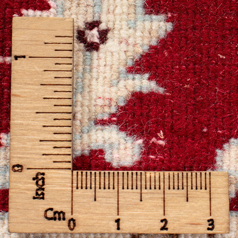 Persisk tæppe - Nain - Premium - 193 x 150 cm - creme