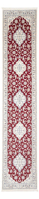 Nain - 6 la Tæppe 382x89cm - Persisk tæppe