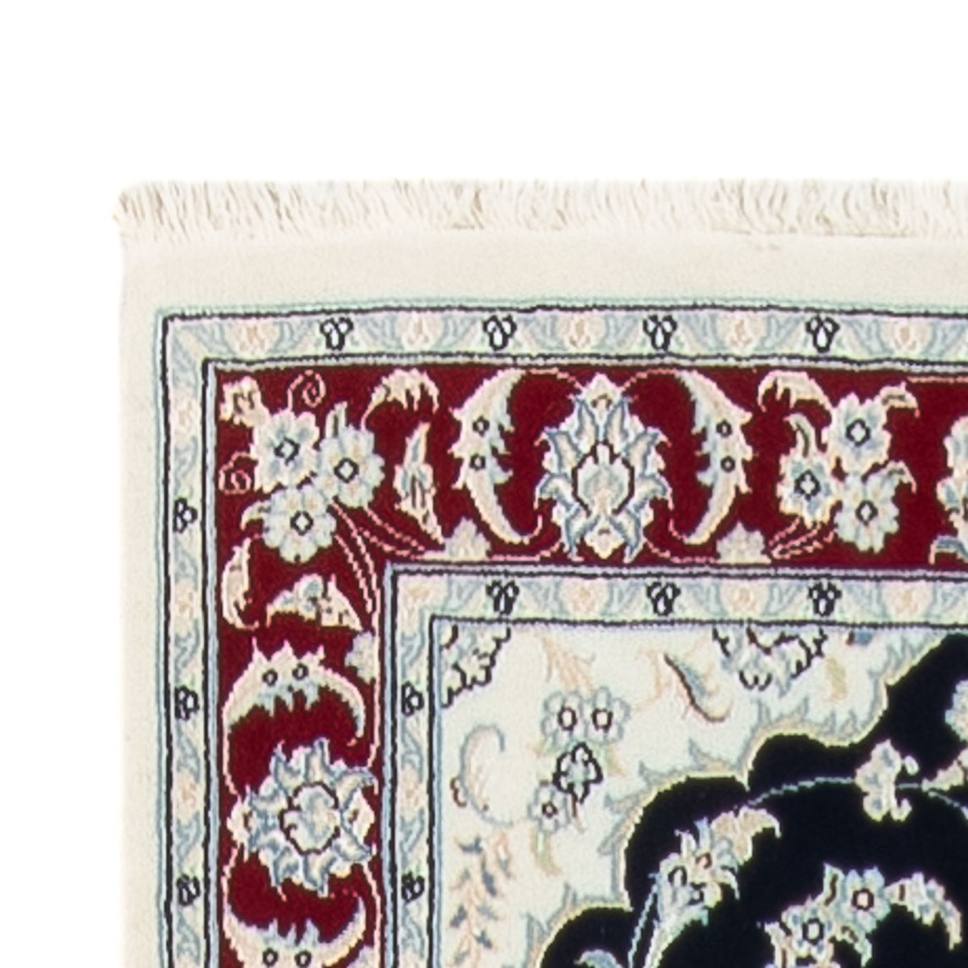 Nain - 6 la Tæppe 347x87cm - Persisk tæppe