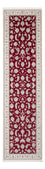 Løber Persisk tæppe - Nain - Premium - 304 x 90 cm - rød