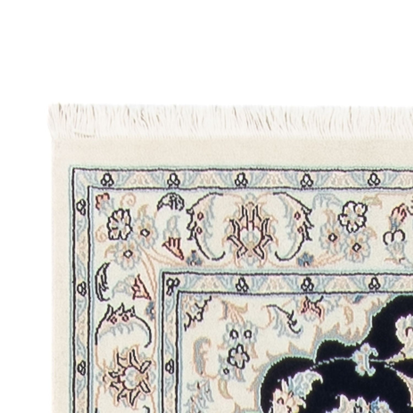 Nain - 6 la Tæppe 346x88cm - Persisk tæppe
