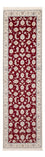 Løber Persisk tæppe - Nain - Premium - 249 x 81 cm - rød