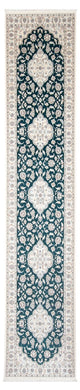 Nain - 6 la Tæppe 397x88cm - Persisk tæppe