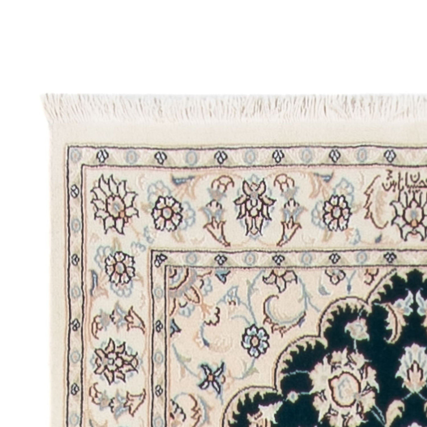 Nain - 6 la Tæppe 397x88cm - Persisk tæppe
