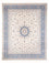 Persisk tæppe - Nain - Premium - 297 x 246 cm - creme