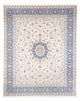 Nain - 6la Tæppe 297x246cm - Persisk tæppe