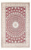 Persisk tæppe - Nain - Premium - 297 x 196 cm - rød