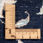 Løber Persisk tæppe - Nain - Royal - 200 x 80 cm - mørkeblå