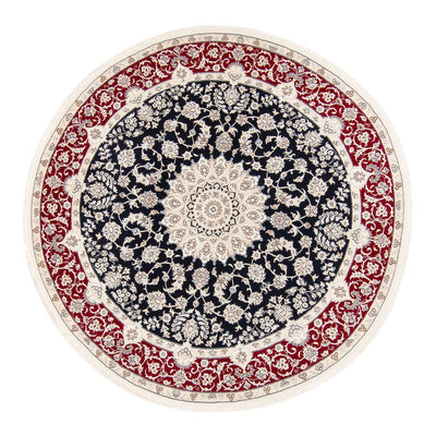 Nain Tæppe 195x206cm - Persisk tæppe