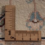 Persisk tæppe - Nain - Premium - 340 x 246 cm - mørkeblå