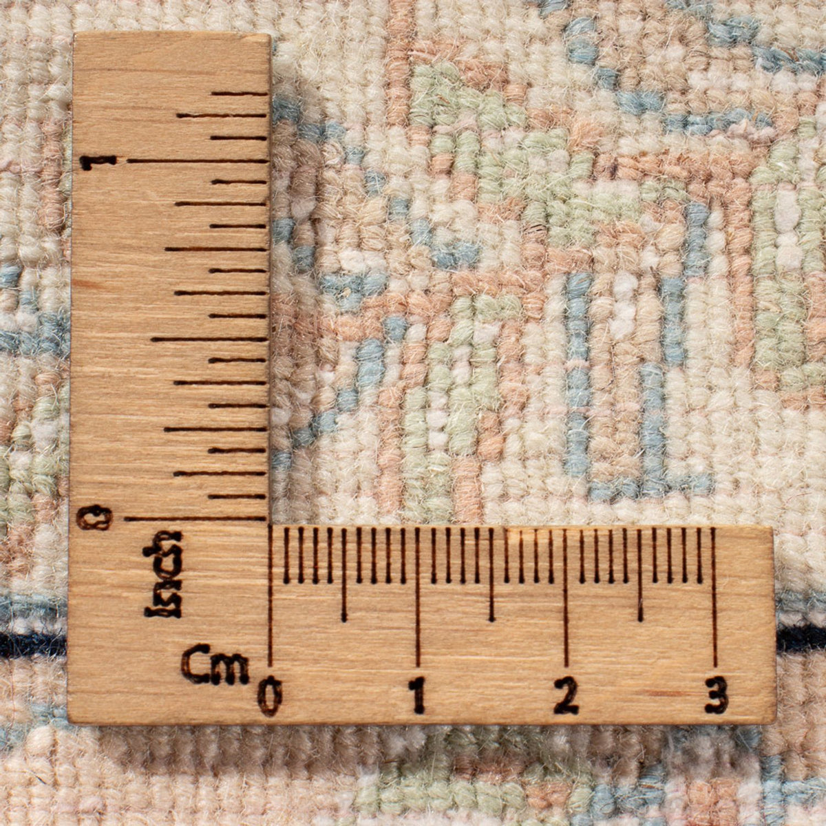 Persisk tæppe - Nain - Premium - 342 x 246 cm - mørkeblå