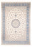 Persisk tæppe - Nain - Premium - 345 x 247 cm - creme