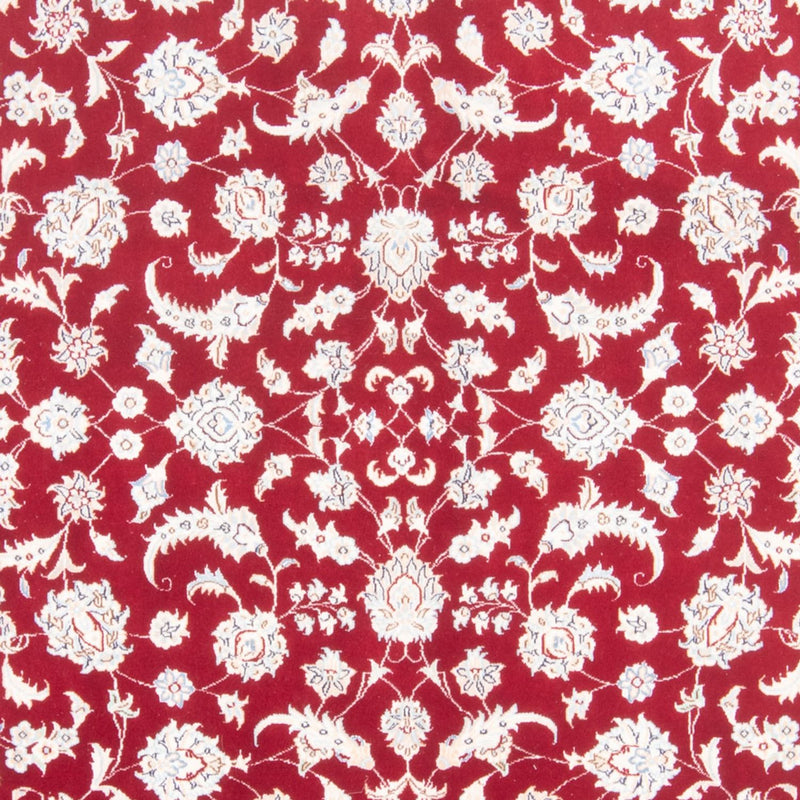Persisk tæppe - Nain - Royal - 197 x 149 cm - rød