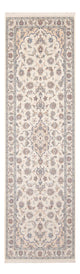 Nain - 6 la Tæppe 253x82cm - Persisk tæppe
