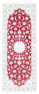 Nain - 9 la Tæppe 199x80cm - Persisk tæppe