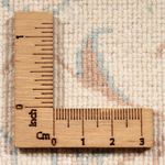 Løber Persisk tæppe - Nain - Royal - 200 x 80 cm - creme