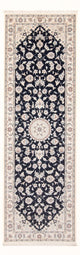 Nain - 6 la Tæppe 241x83cm - Persisk tæppe