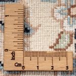 Persisk tæppe - Nain - Premium - 305 x 248 cm - mørkeblå