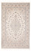 Persisk tæppe - Nain - Premium - 300 x 198 cm - creme