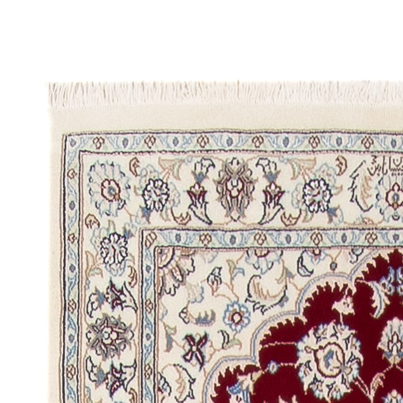 Nain - 6la Tæppe 390x89cm - Persisk tæppe