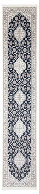 Nain - 6la Tæppe 388x88cm - Persisk tæppe