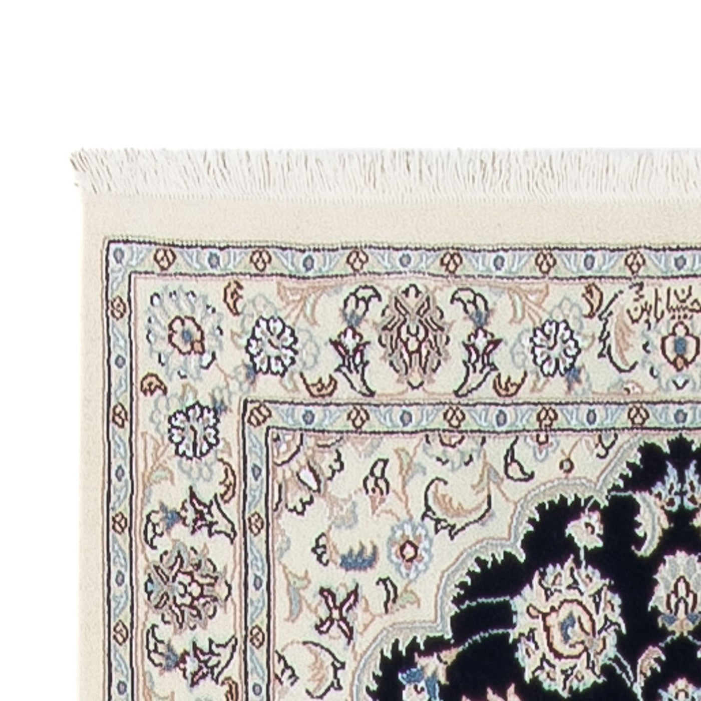 Nain - 6la Tæppe 388x88cm - Persisk tæppe