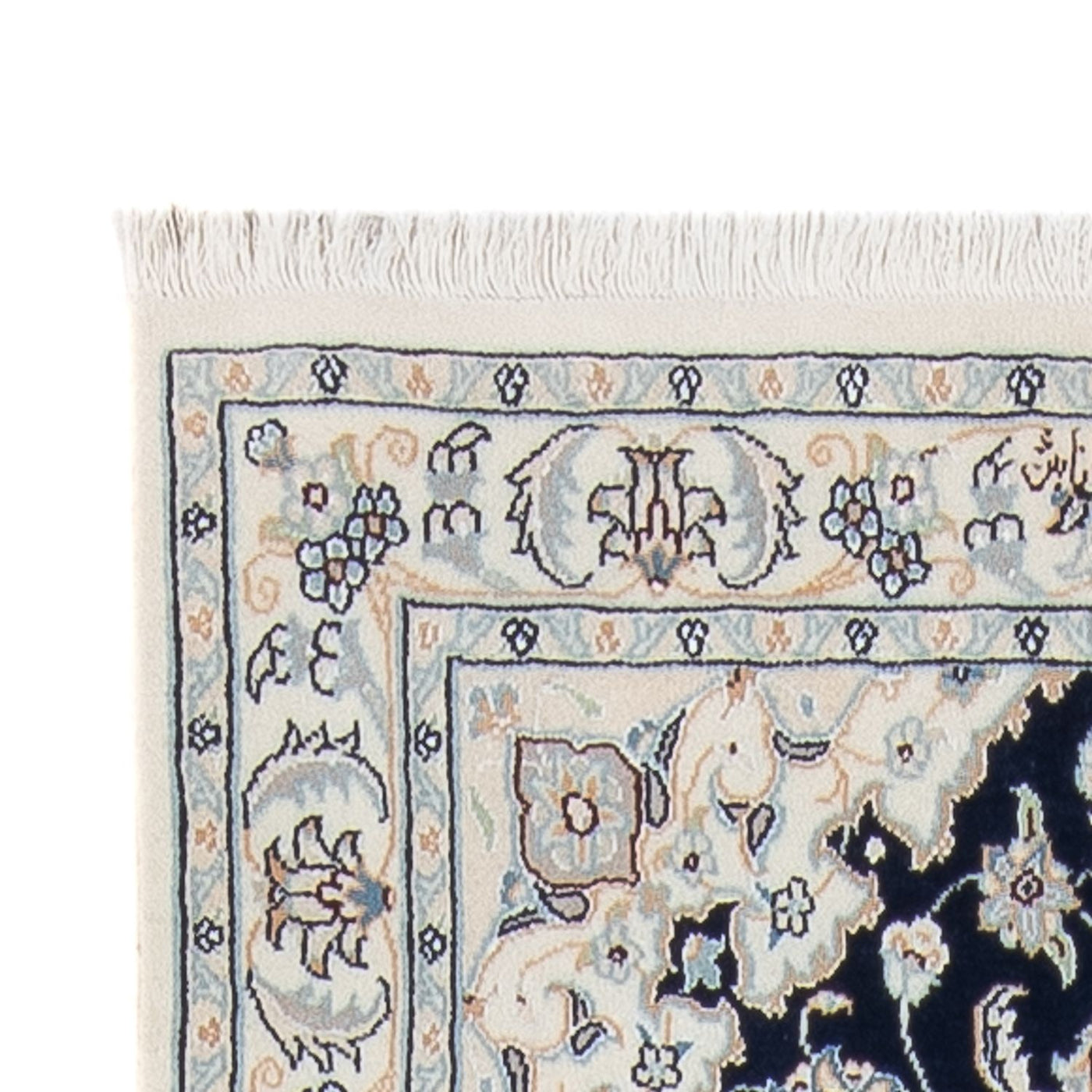 Nain - 6 la Tæppe 302x81cm - Persisk tæppe