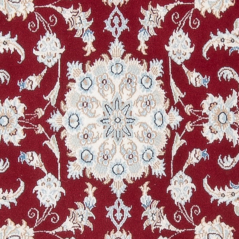 Løber Persisk tæppe - Nain - Premium - 298 x 83 cm - rød