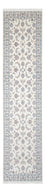 Løber Persisk tæppe - Nain - Premium - 314 x 81 cm - creme