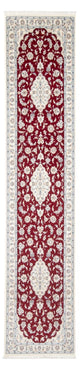 Nain - 6la Tæppe 351x85cm - Persisk tæppe