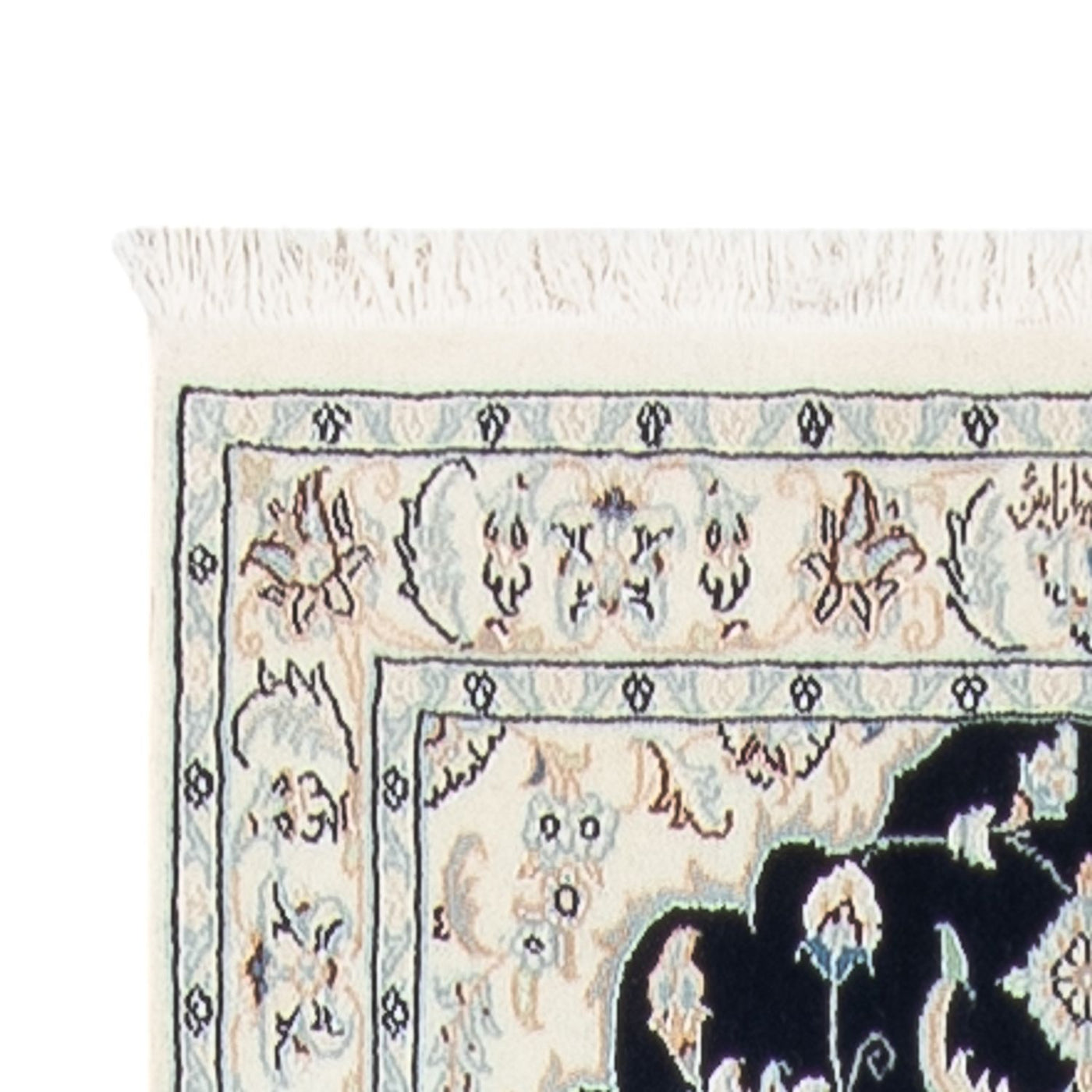 Nain - 6 la Tæppe 322x80cm - Persisk tæppe