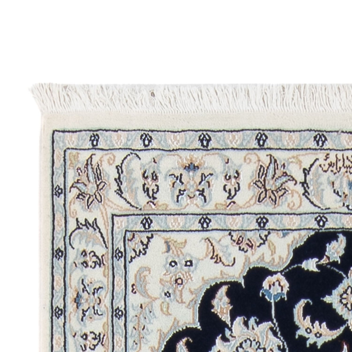Nain - 6La Tæppe 83x301cm - Persisk tæppe
