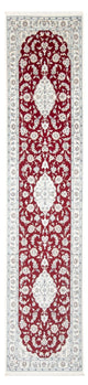 Nain - 6 la Tæppe 354x86cm - Persisk tæppe