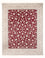 Persisk tæppe - Nain - Premium - 300 x 248 cm - rød