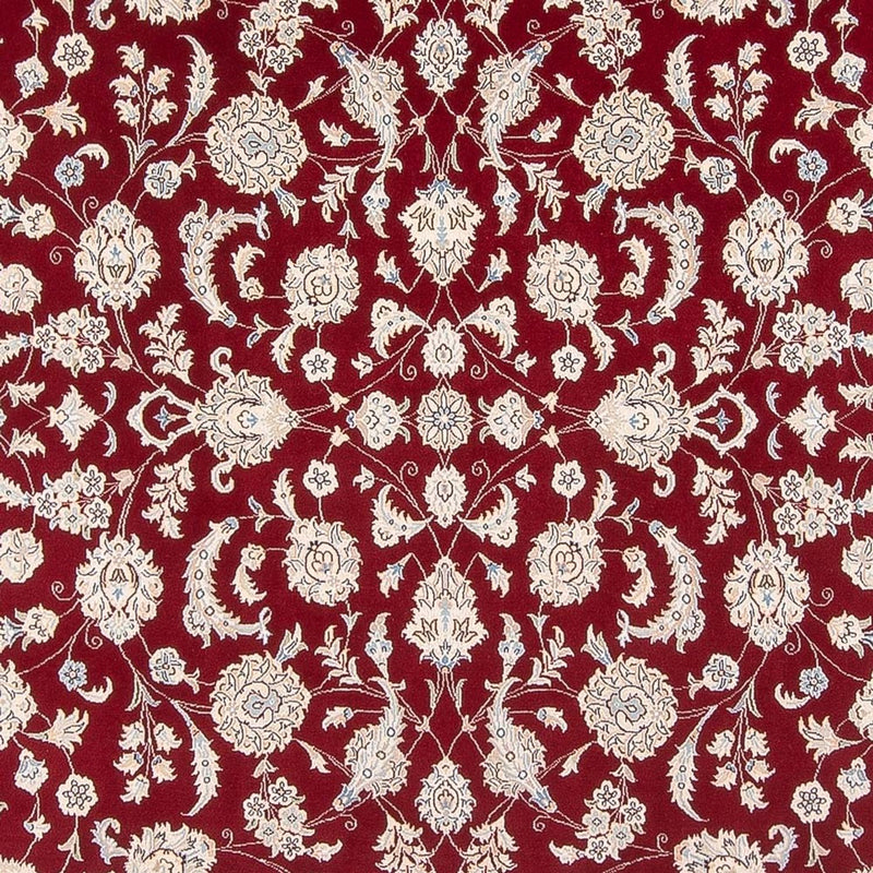 Persisk tæppe - Nain - Premium - 300 x 248 cm - rød